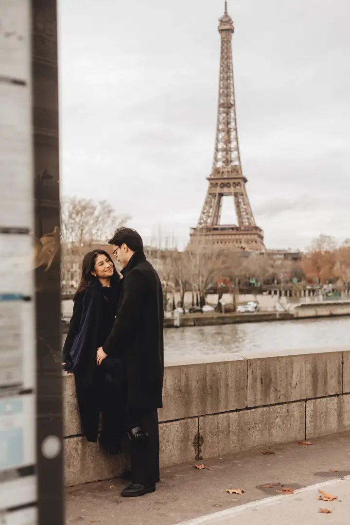 Фотосесія для пар in Paris